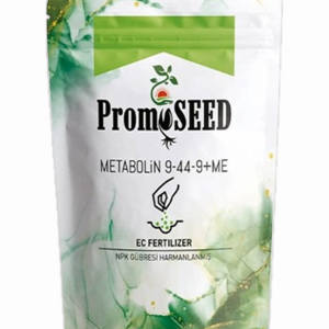 Metabolin 9-44-9+ME Organomineral Gübre 1 Kg